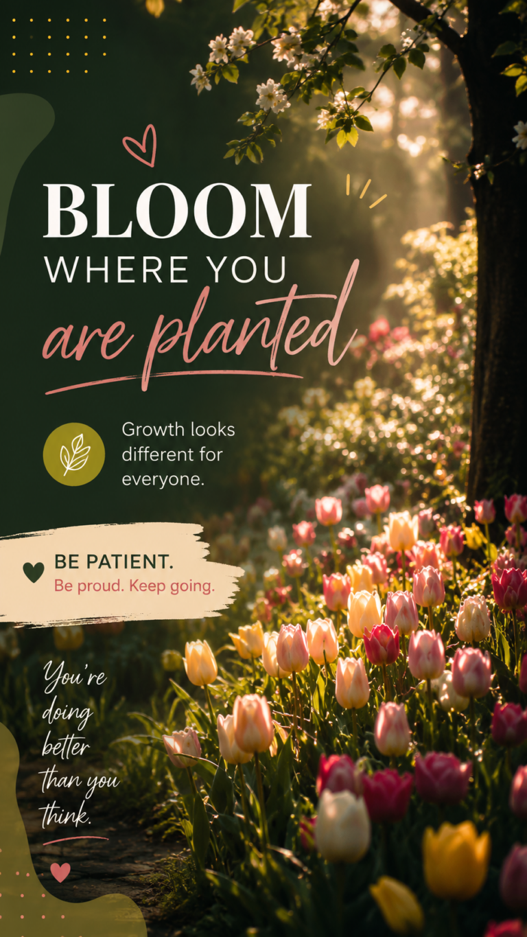 Dreamy Spring Flower Garden Ideas for a Peaceful Backyard Bloom Inspiration