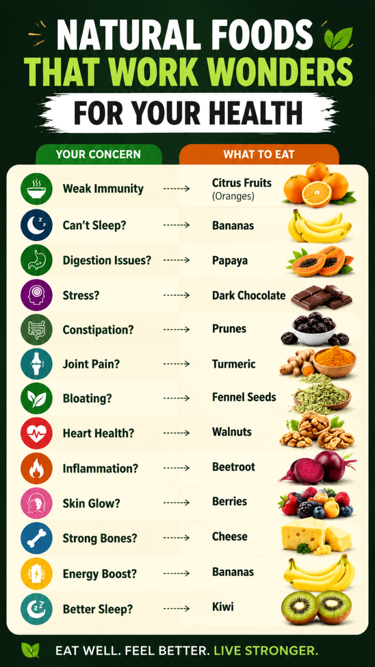 17 Natural Health Remedies and Foods for Better Sleep, Immunity and Digestion