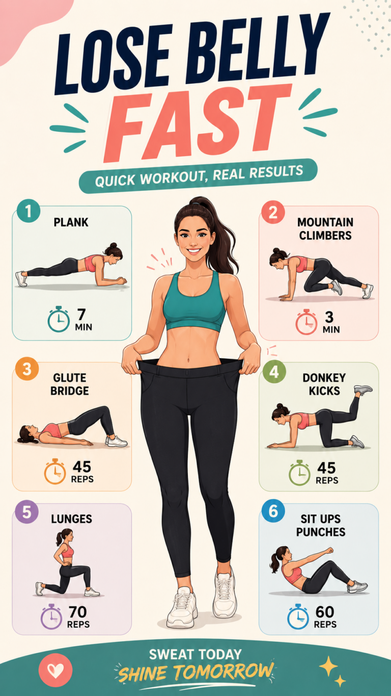 Daily Fitness Habits That Keep You Focused and Help You Reach Your Weight Loss Goals