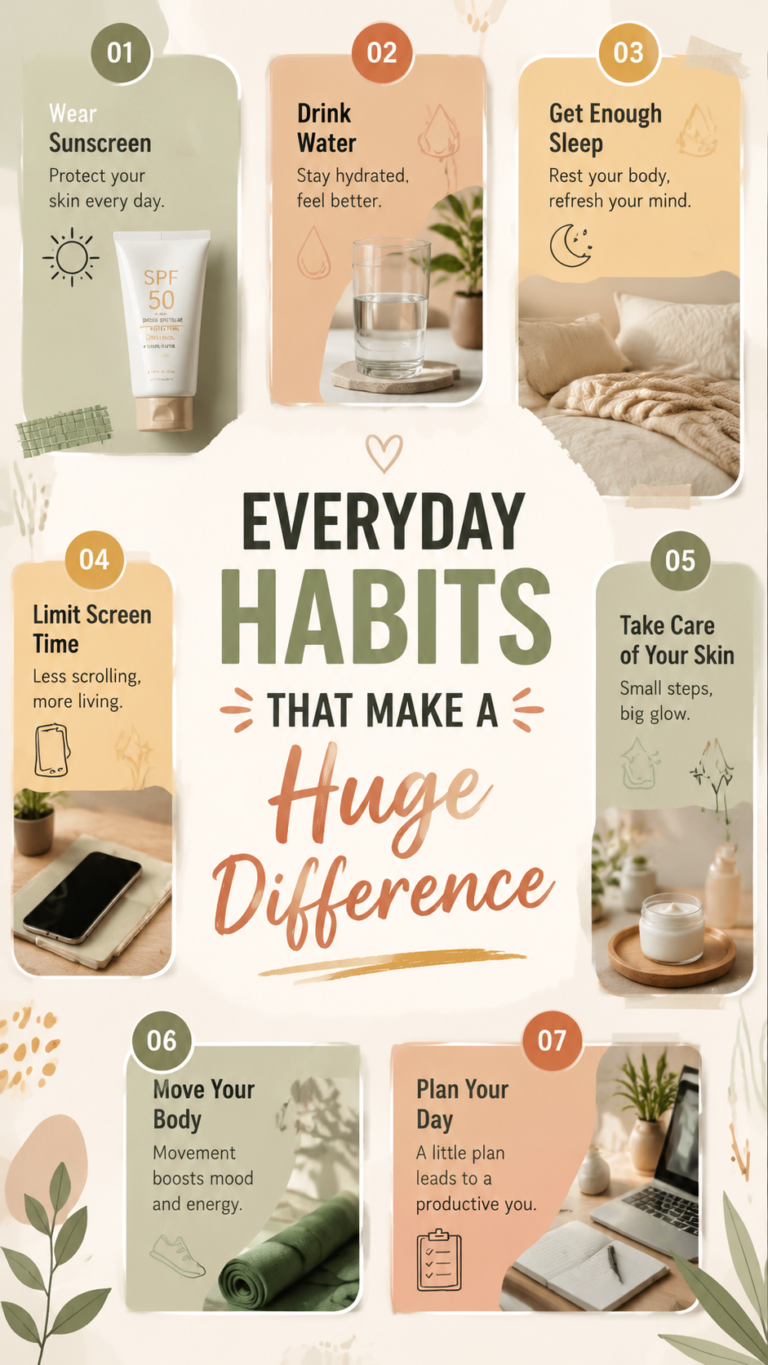 10 Everyday Habits Youre Doing Wrong  Simple Ways to Fix Them