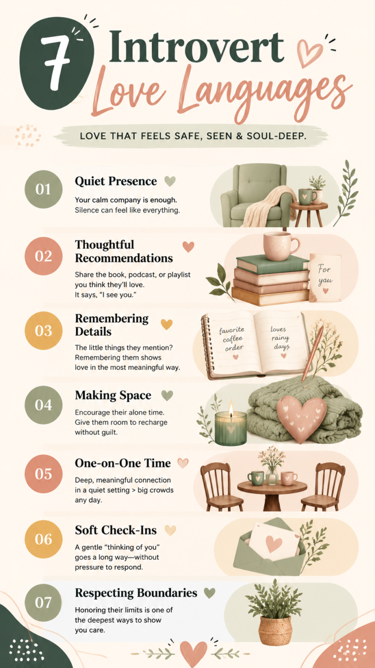 7 Introvert Love Languages How Introverts Show Love Quietly