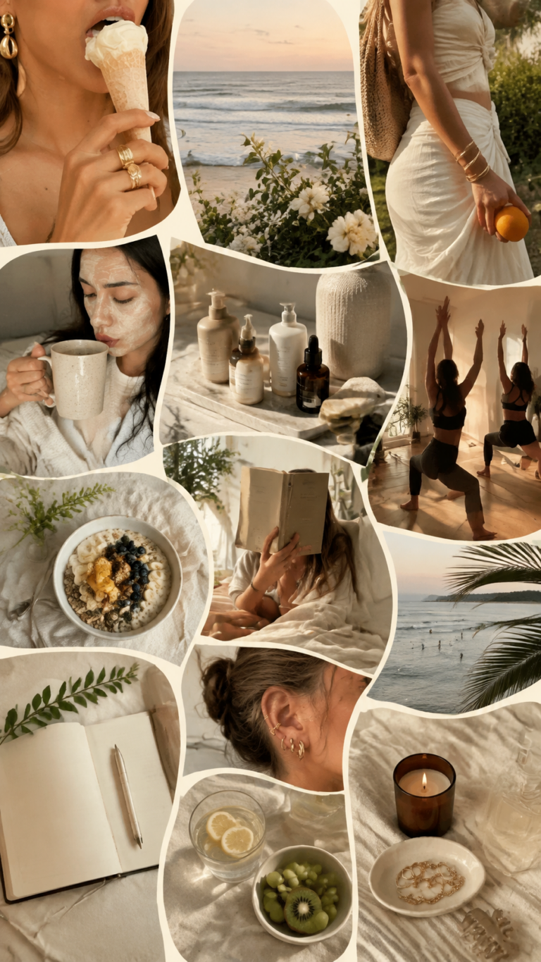Soft Girl Self Care Routine  Wellness, Beauty  Slow Living Inspiration