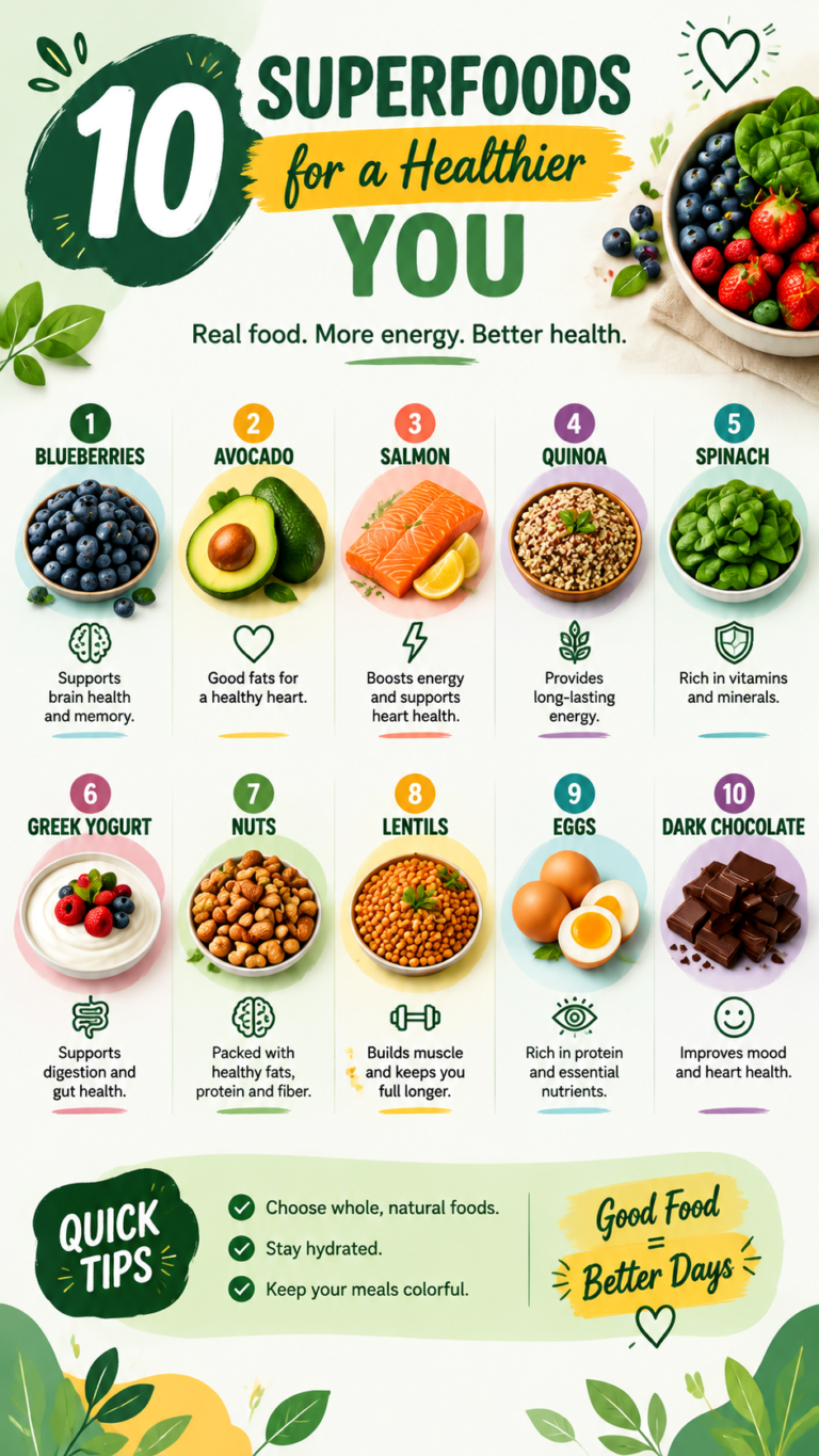 10 Iron-Rich Foods to Boost Energy, Support Hair Growth  Improve Wellness