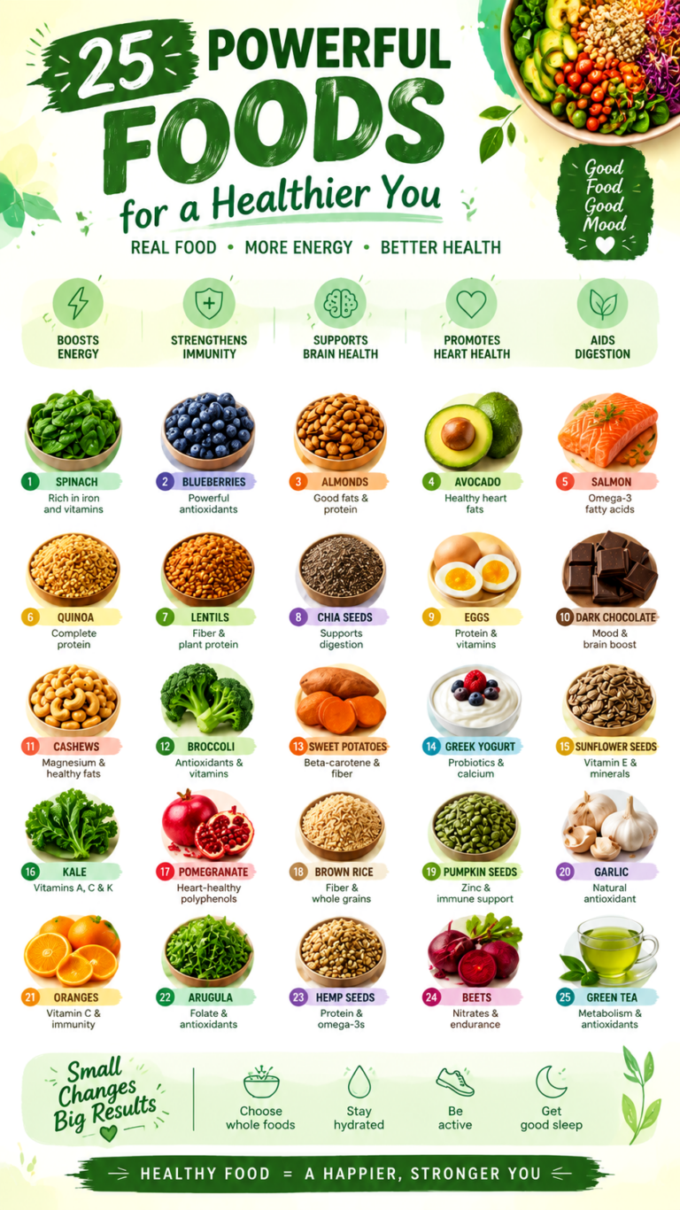 30 Iron Rich Foods to Boost Energy  Fight Iron Deficiency Naturally