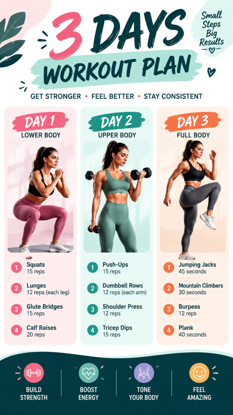 5-Day Workout Challenge Tone Waist, Sculpt Butt  Strengthen Core