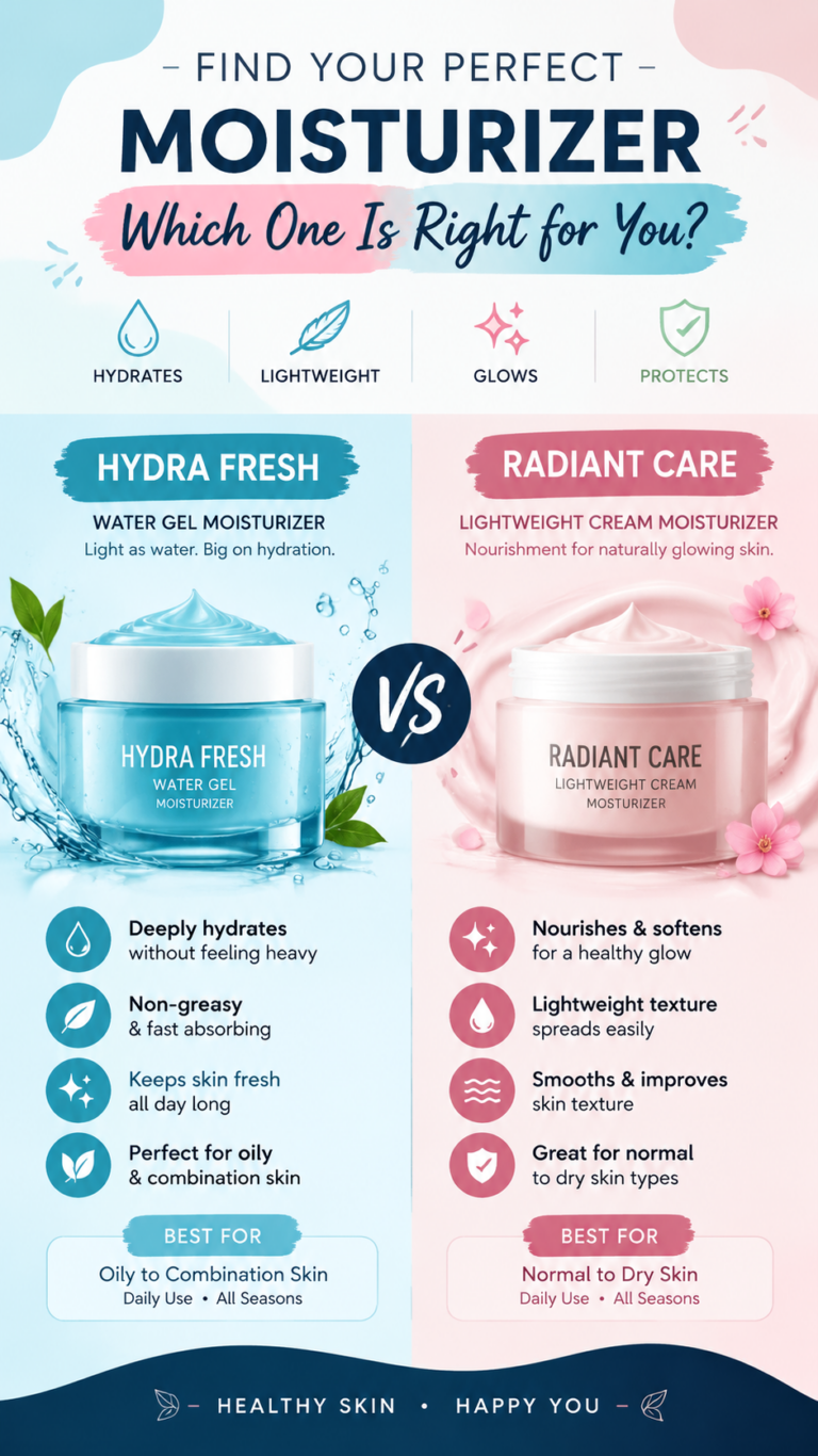 Ponds Lightweight Moisturizer Link  Buy Hydrating Gel for Glowing Skin
