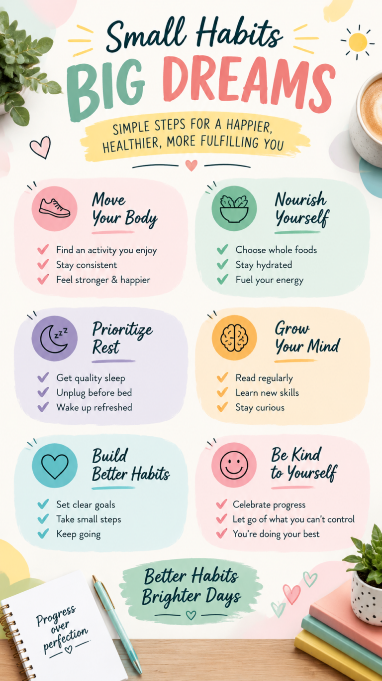 Life Planner for Goals, Growth  Daily Success  Create Your Best Routine