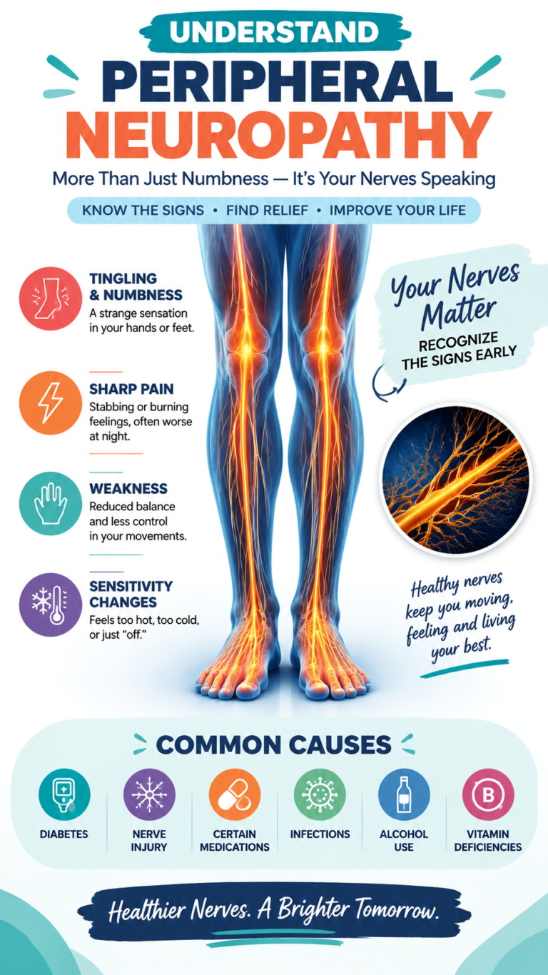 Peripheral Neuropathy Causes, Symptoms, Foot Pain Relief  Treatment Tips