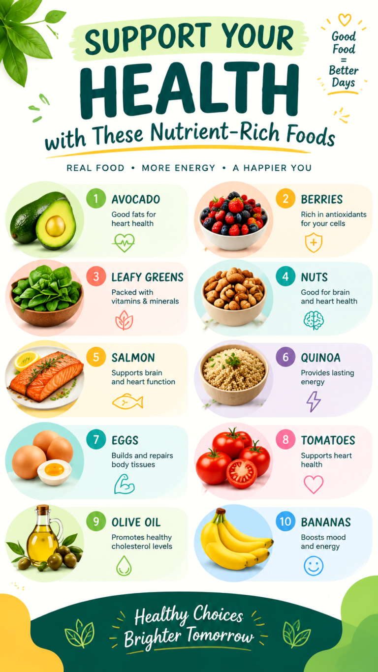 20 Healing Foods for Natural Health, Wellness, and Better Living