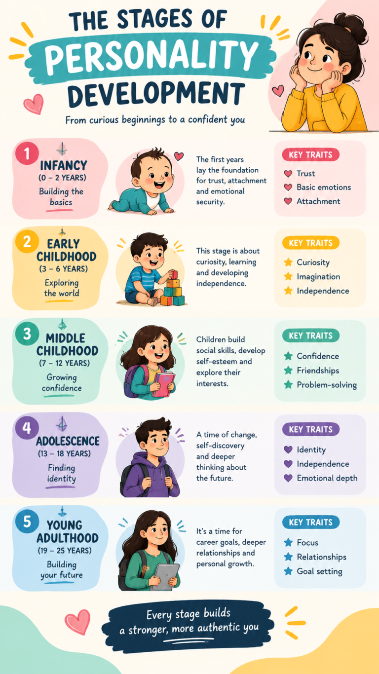 Freuds 5 Psychosexual Stages of Development  Psychology Cheat Sheet