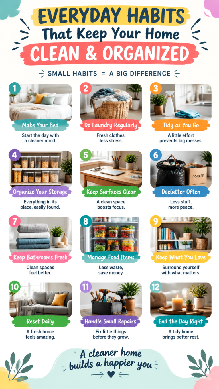 12 Hoarding Habits Youre Not Aware Of for a Clutter-Free Home