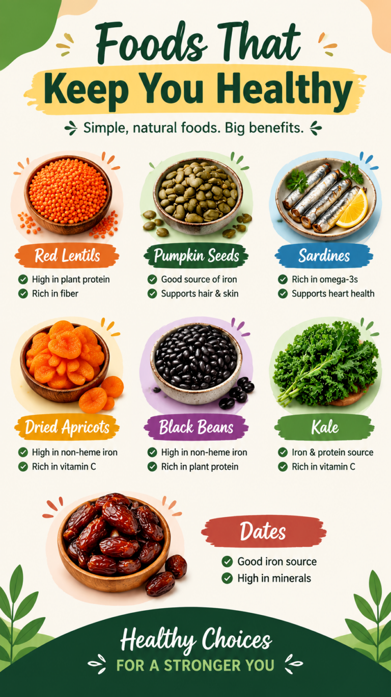 Protein  Iron Rich Foods for Hair Growth  Healthy Hair Tips  Nutrition Ideas