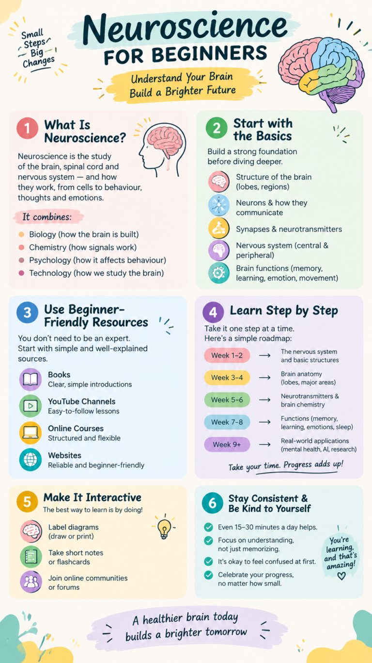Neuroscience for Beginners A Simple Guide to Understanding Your Brain