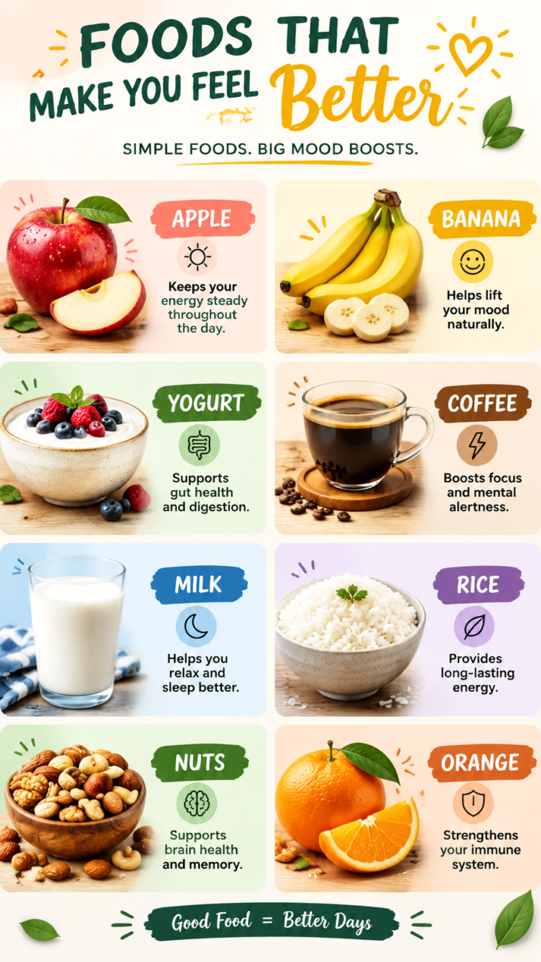 Best Time to Eat These 10 Foods Morning, Afternoon or Night