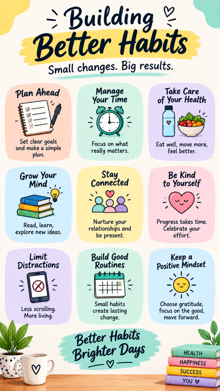 Adulting Tips for a Better Life 6 Essential Skills for Success and Happiness