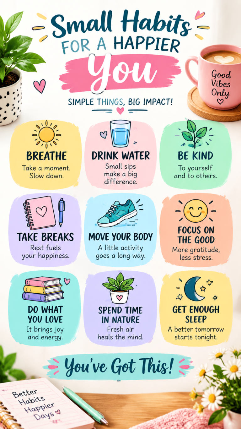 Things You Can Do on Hard Days Self-Care Tips and Gentle Daily Reminders