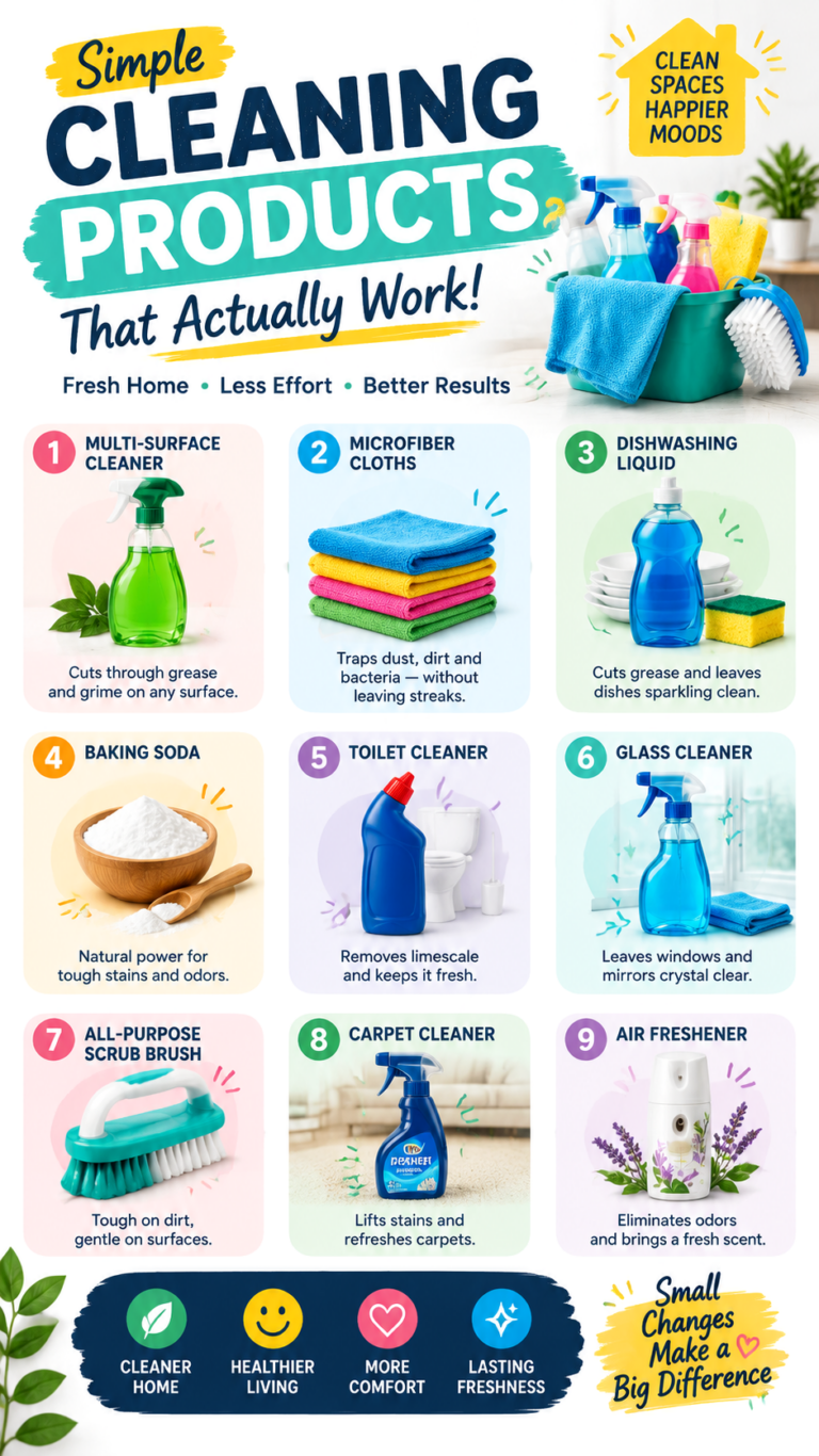9 Viral Cleaning Products Worth the Hype for a Cleaner, Happier Home